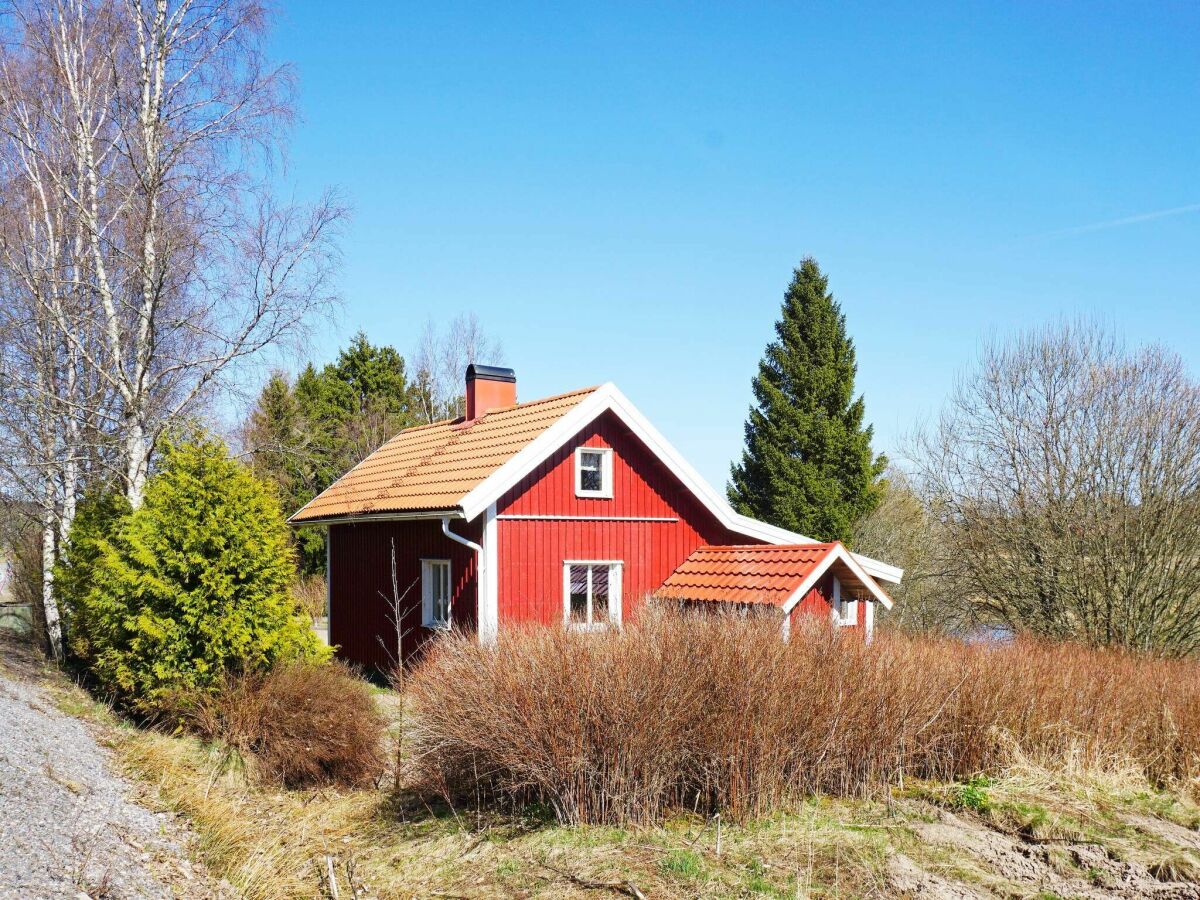 Ferienhaus Hedekas Außenaufnahme 1