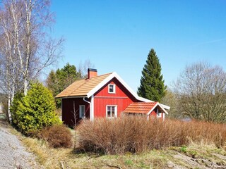 Ferienhaus Hedekas Außenaufnahme 4