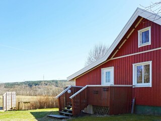Ferienhaus Hedekas Außenaufnahme 3
