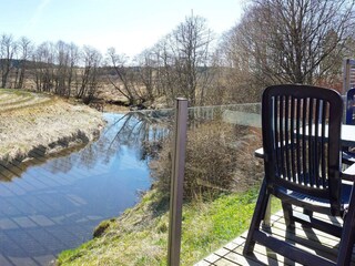 Vakantiehuis Hedekas Buitenaudio-opname 1