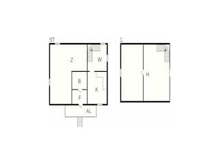 Holiday house Hedekas Floor Plan 23