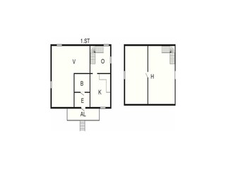 Ferienhaus Hedekas Grundriss 6