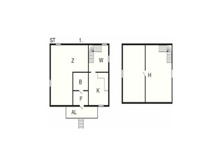 Ferienhaus Hedekas Grundriss 7