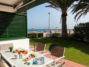 Casa per le vacanze Duplex con 3 camere da letto di fronte al mare nel sud di Gran Canaria - San Agustin (Gran Canaria) - image1