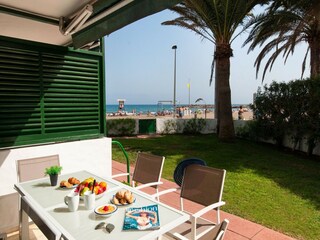 Vakantiehuis San Agustin (Gran Canaria) Buitenaudio-opname 1