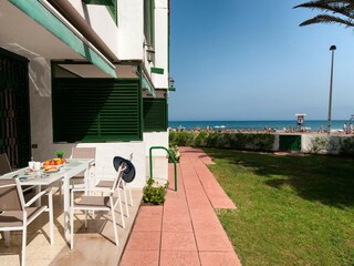 Vakantiehuis San Agustin (Gran Canaria) Buitenaudio-opname 2