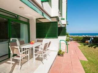 Ferienhaus San Agustin (Gran Canaria) Außenaufnahme 3