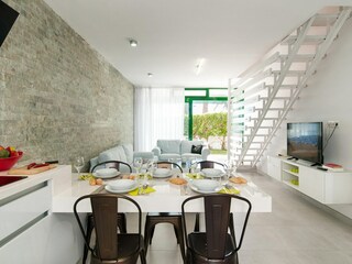 Ferienhaus San Agustin (Gran Canaria) Ausstattung 7