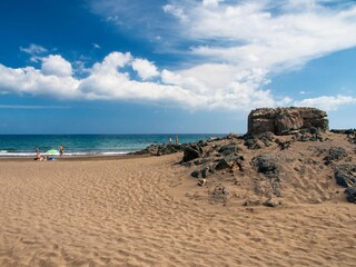 Ferienhaus San Agustin (Gran Canaria) Umgebung 18