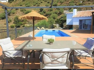 Vakantiehuis Arenas Buitenaudio-opname 2