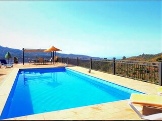Maison de vacances Arenas Enregistrement extérieur 3
