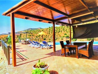 Maison de vacances Arenas Enregistrement extérieur 4