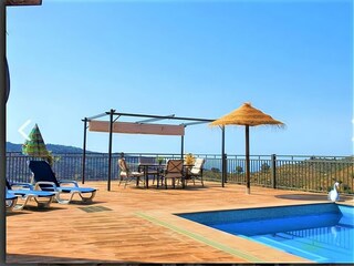 Maison de vacances Arenas Environnement 21