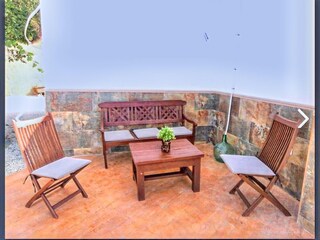 Ferienhaus Arenas Außenaufnahme 10