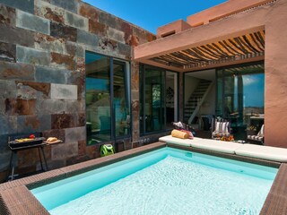 Vakantiehuis Maspalomas Buitenaudio-opname 6
