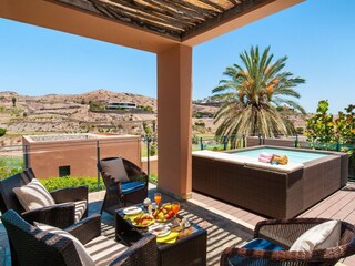 Vakantiehuis Maspalomas Buitenaudio-opname 8