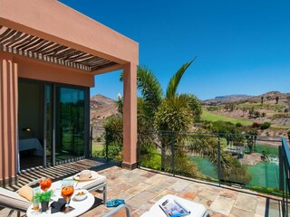 Vakantiehuis Maspalomas Buitenaudio-opname 2