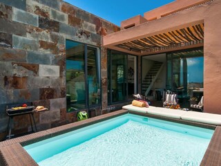 Ferienhaus Maspalomas Außenaufnahme 3