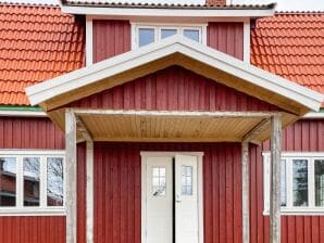 8 Personen Ferienhaus in VÄSTRA ÄMTERVIK-By Traum - Gönäs - image1