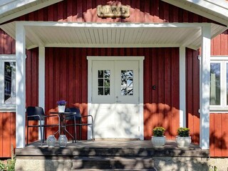 Ferienhaus Gönäs Außenaufnahme 3