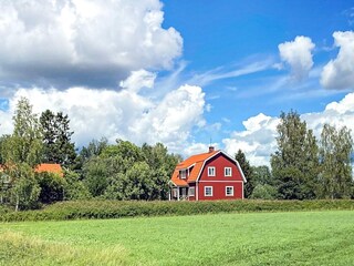Ferienhaus Gönäs Außenaufnahme 2