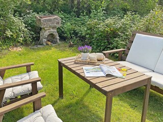 Vakantiehuis Gönäs Buitenaudio-opname 10