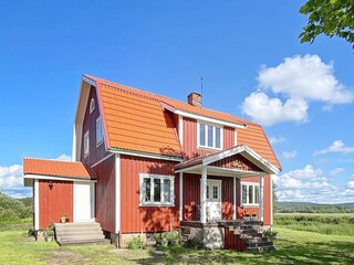 Ferienhaus Gönäs Außenaufnahme 12
