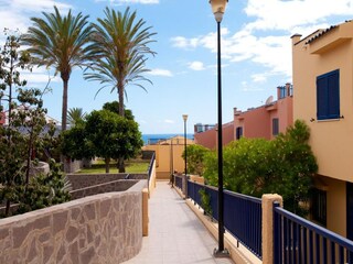 Maison de vacances Costa Meloneras Environnement 23