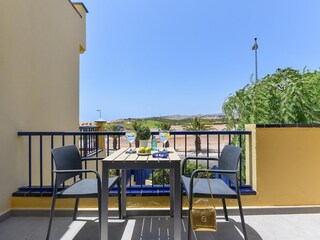 Ferienhaus Costa Meloneras Außenaufnahme 5