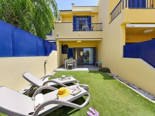 Ferienhaus Costa Meloneras Außenaufnahme 3