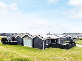 Ferienhaus Løkken Außenaufnahme 2