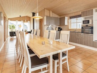 Ferienhaus Løkken  13