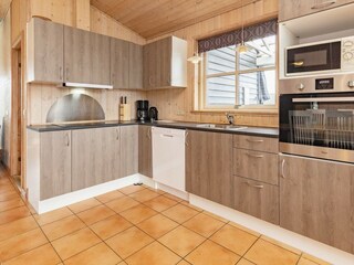 Ferienhaus Løkken  15