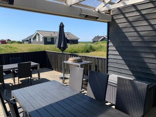 Ferienhaus Løkken  33