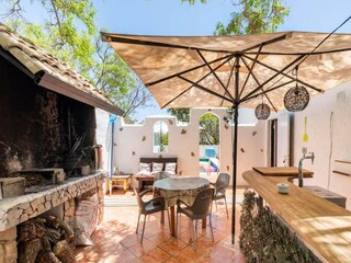Vakantiehuis San Isidro Buitenaudio-opname 8