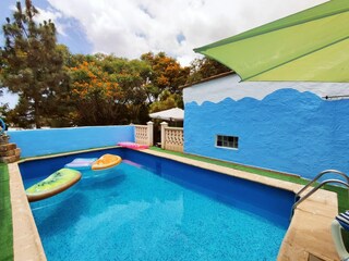 Vakantiehuis San Isidro Buitenaudio-opname 3