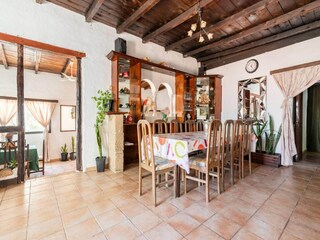 Ferienhaus San Isidro Ausstattung 12