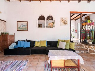 Ferienhaus San Isidro Ausstattung 13