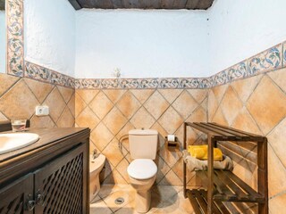 Ferienhaus San Isidro Ausstattung 18