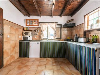 Ferienhaus San Isidro Ausstattung 19