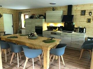 Ferienhaus Winterberg Ausstattung 25