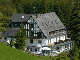 Holiday house Winterberg Outdoor Recording 7
