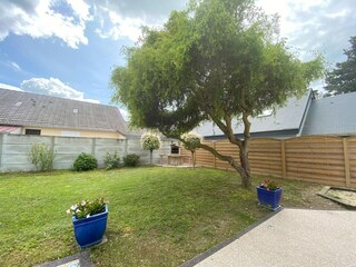 Ferienhaus Granville Außenaufnahme 3