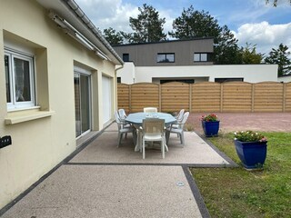 Casa de vacaciones Granville Grabación al aire libre 5