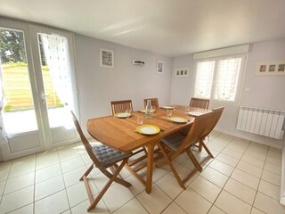 Ferienhaus Granville Ausstattung 18