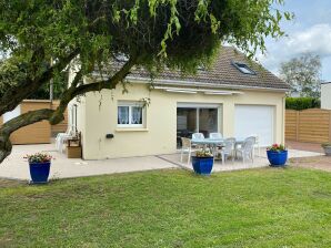 Agréable maison de vacances, 200m de la plage, St. Pair-sur-Mer - Granville - image1