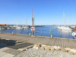 Vakantiehuis Nibe  19