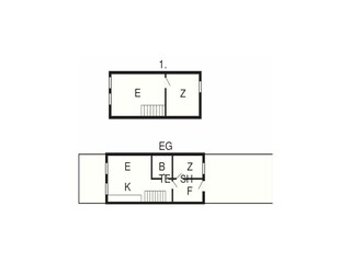 Maison de vacances Nibe  22