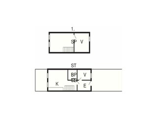 Holiday house Nibe  23
