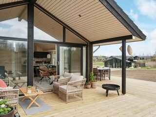 Casa de vacaciones Havnsø Grabación al aire libre 1